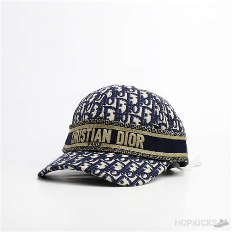 blue dior cap|Dior hat women's.